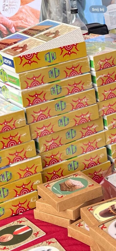Pasar Maluku Wierden

